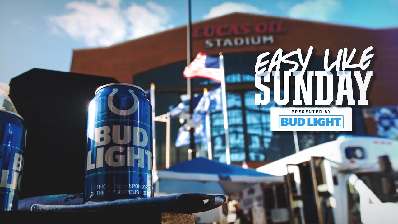 Easy Like Gameday | Lucas Oil Stadium