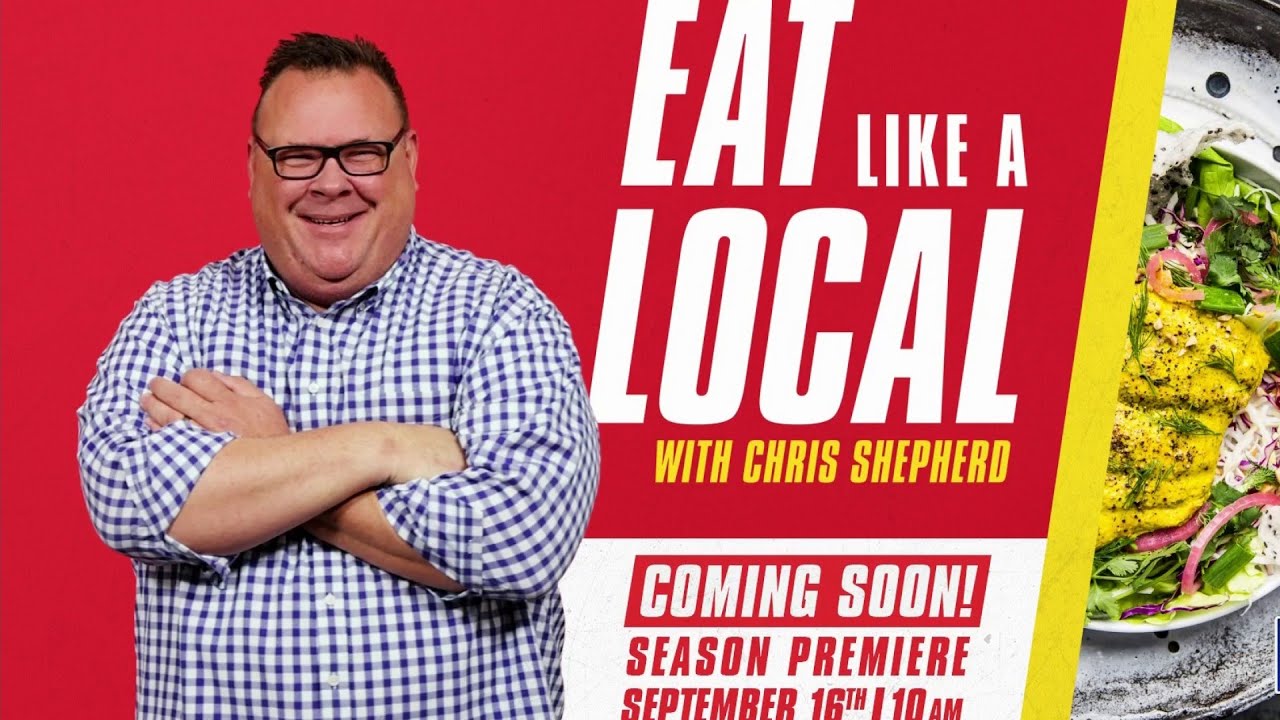 Eat Like A Local Debuts September 16 On Kprc 2 | Houston