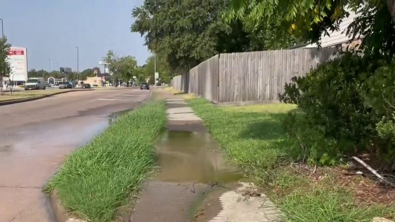 Additional Contractors Brought In To Fix Water Leaks | Houston