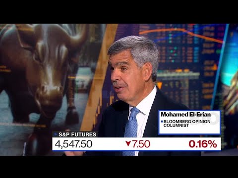 El Erian: Fed Will Pause, Keep Open Possibility Of Hike