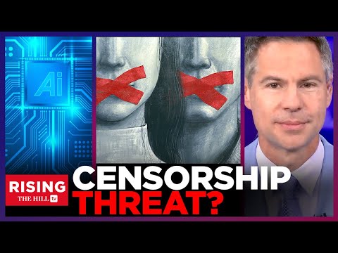 Elites Fearmonger About Ai So They Can Censor Online Speech More: Michael Shellenberger