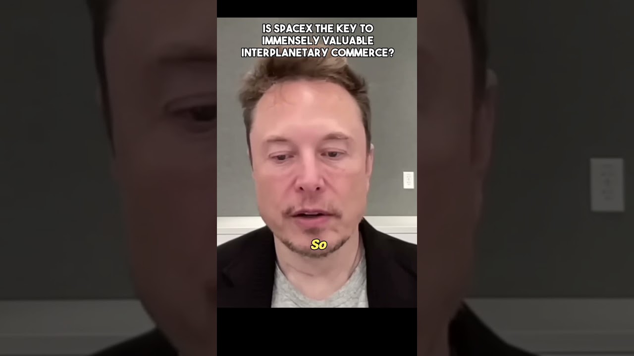 Elon Musk Powered By Spacex.#spacex #elonmusk | Spacex