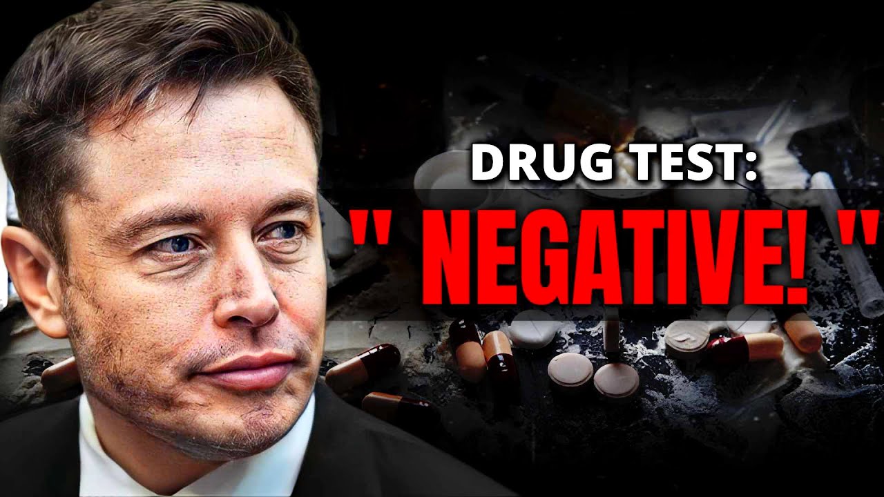 Elon Musk Slams Drug Use Claims: ‘not Even Trace Quantities…’ | Spacex