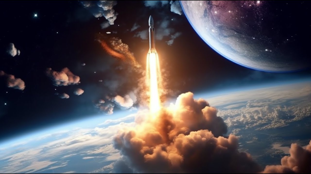 Elon Musk & Spacex Just Launched A Secret Payload Into Space: World Stunned! | Spacex