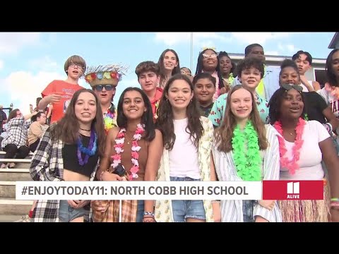 Enjoy Today! | Local Spotlight From North Cobb High School