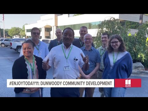 Enjoy Today! | Local Spotlight From Dunwoody Community Development Department