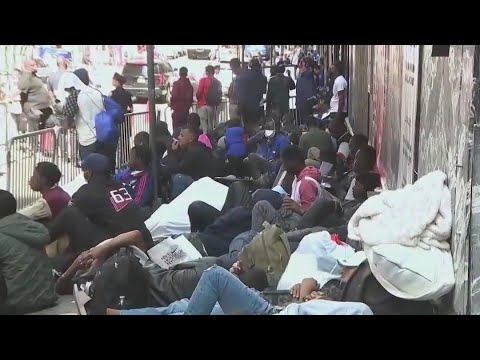 Nyc Migrant Crisis: Gov. Hochul Demands Action From Feds