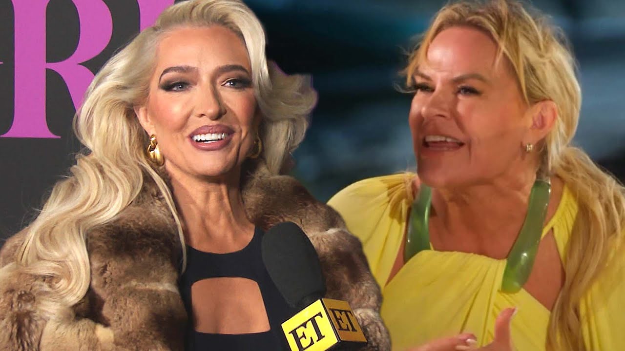 Erika Jayne Reacts To Rhoslc Finale And Promises ‘absurd’ Drama Ahead On Rhobh