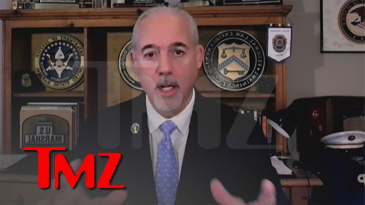 Escaped Pa Inmate Not Viewed As Folk Hero, Says Retired U.s. Marshal | Tmz