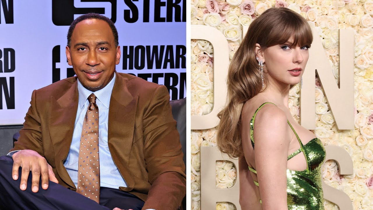 Espn’s Stephen A. Smith Slams Taylor Swift Haters | E! News