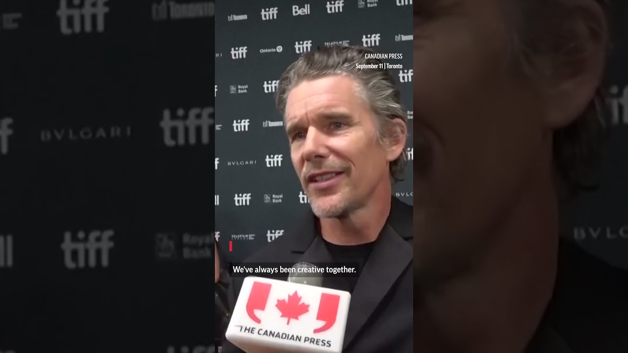 Ethan Hawke Praises His Daughter Maya For Their Indie Drama ‘wildcat’ | Ap