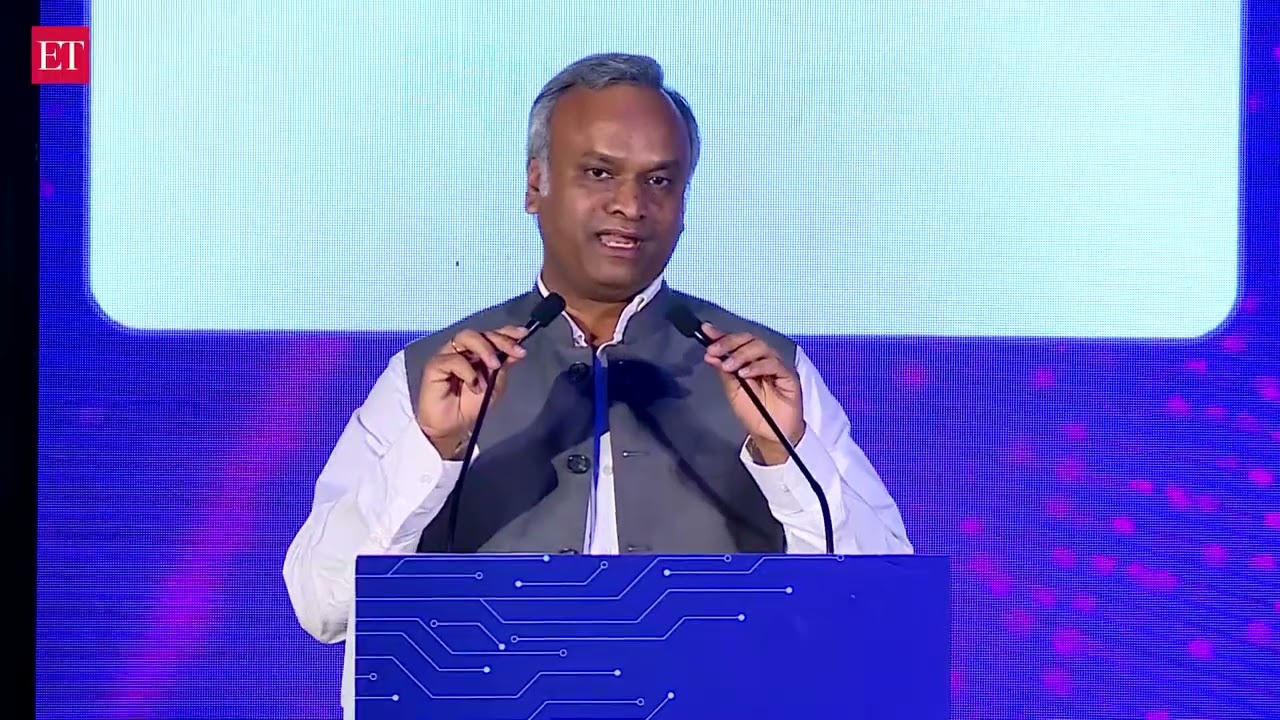 #etsoonicornssummit 2023: Karnataka It Minister On Nurturing A Robust Startup & Tech Ecosystem | Econ Times