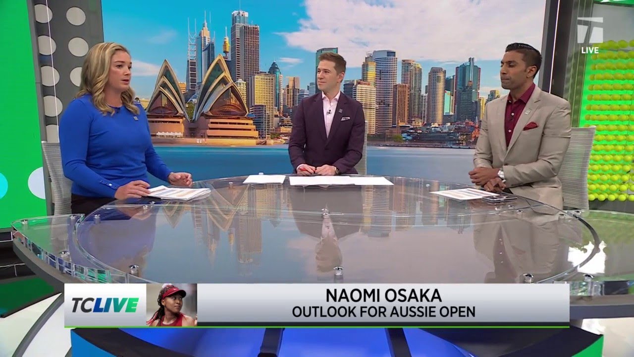 Evaluating Naomi Osaka’s Performance In Return | Tennis Channel Live | Tennis News