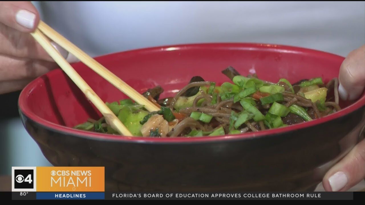 Taste Of The Town: The Noodle Station In Fort Lauderdale