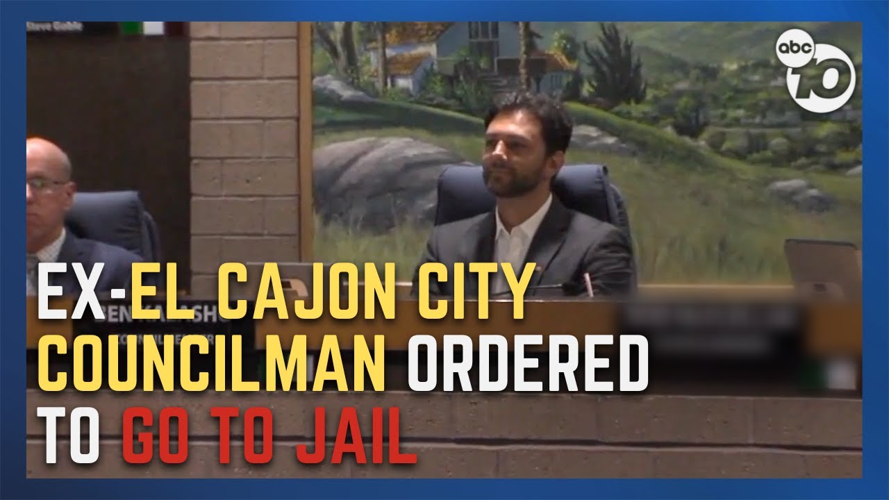 Ex El Cajon City Councilman, Pregnant Wife Ordered To Serve Jail Time Over Missed Court Dates | San Diego News