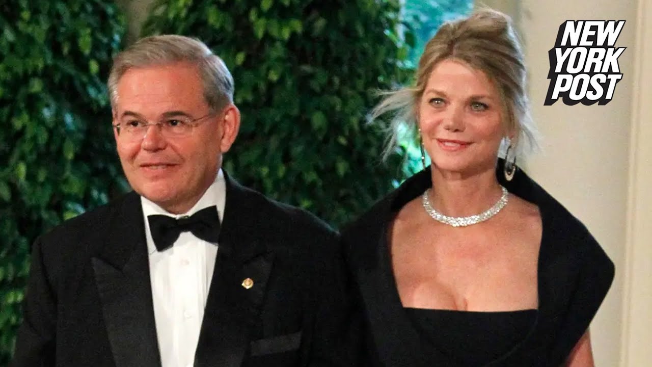 Ex Gf Of Nj Sen. Bob Menendez Took Part In Orgies W/ Jeffrey Epstein & Victim Virginia Giuffre: Docs