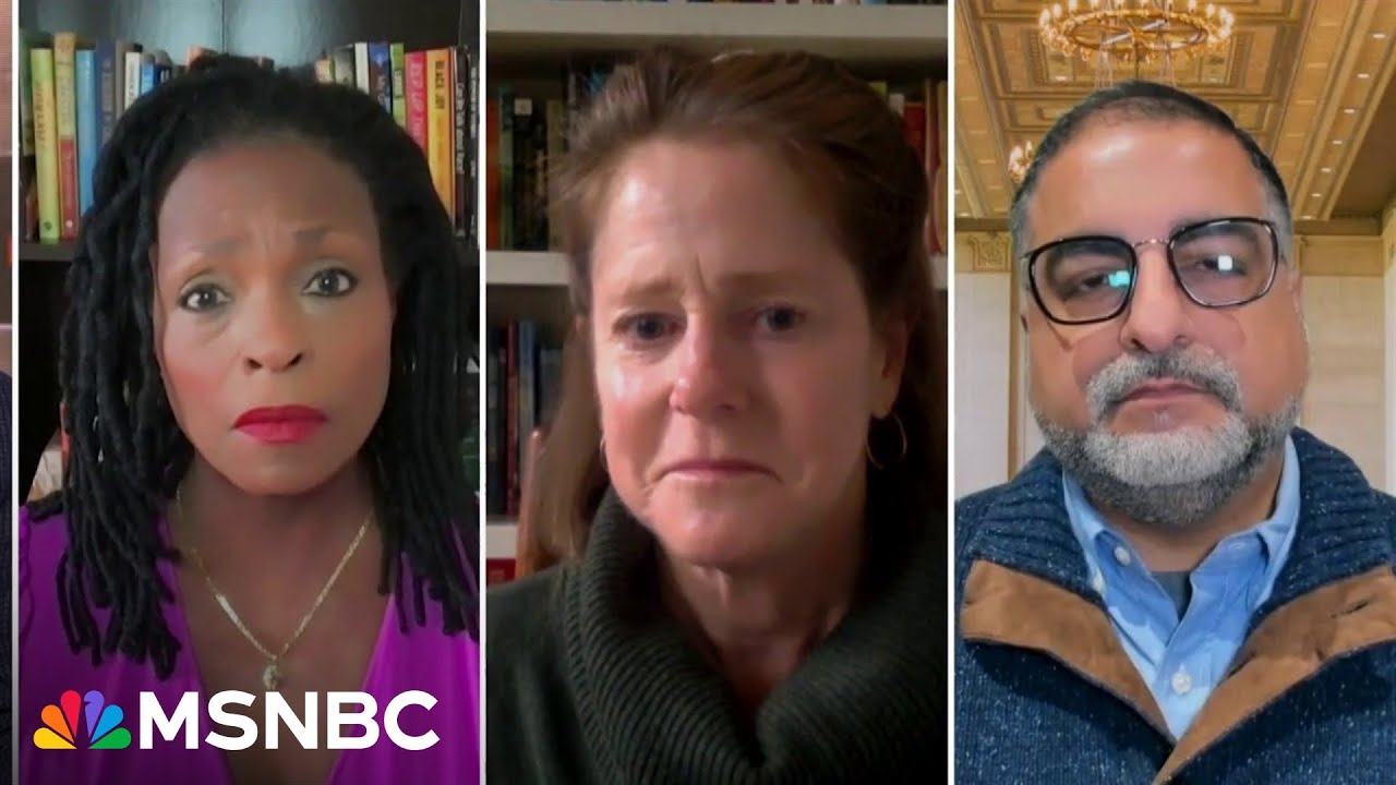 Faith Leaders Discuss Finding Common Ground Amid Gaza War | Msnbc