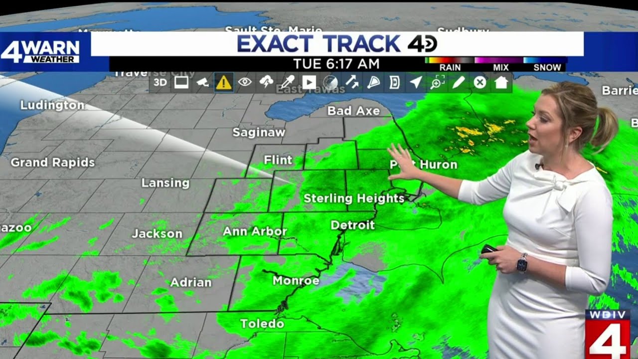 Fall Weather Arrives This Week In Metro Detroit: What To Expect | Detroit News