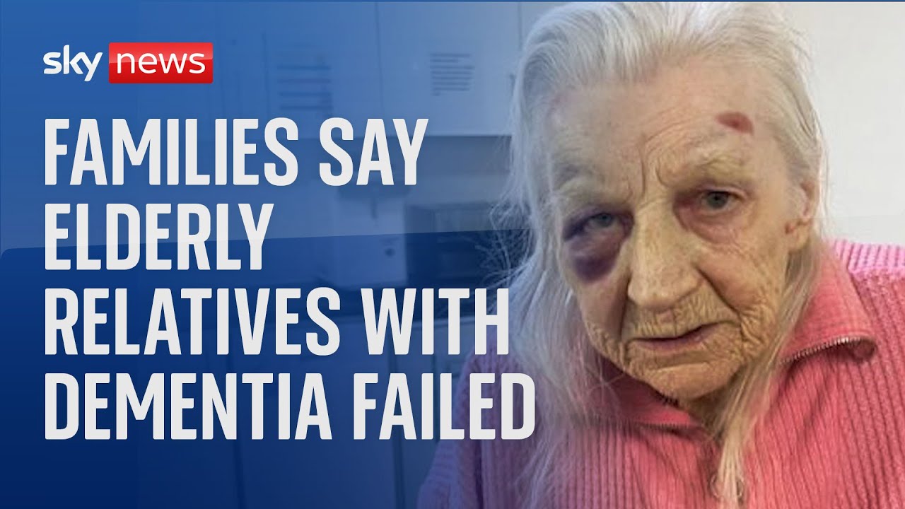 Families Say Elderly Relatives With Dementia Were Failed By Care Home