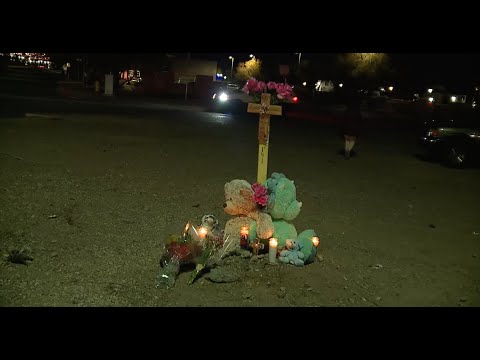 Family Sets Up Memorial For Mother And 2 Sons Killed In Henderson Car Crash