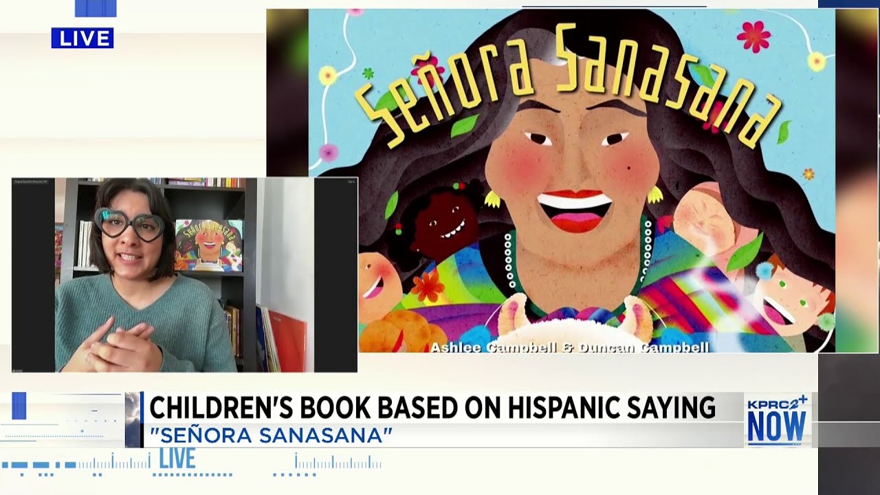 Father Daughter Duo Write Children’s Book Based On Iconic Hispanic Saying | Houston