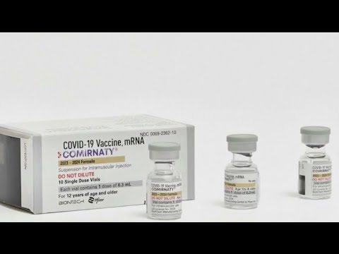 Fda Approves Updated Covid 19 Vaccine