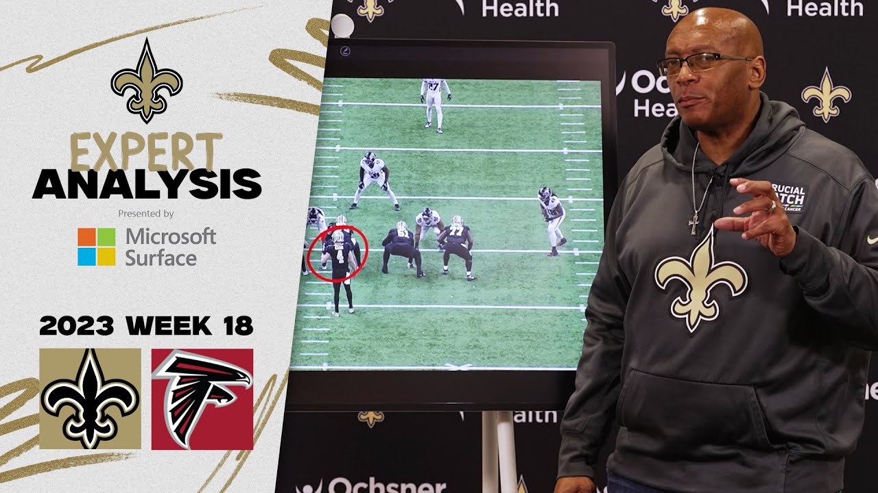 Film Study On Saints Wr Chris Olave’s Juggling Circus Style Td | Expert Analysis | Saints News