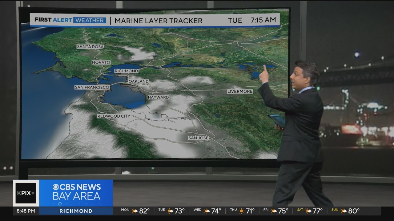 First Alert Weather Forecast For Monday Night 9 11 23