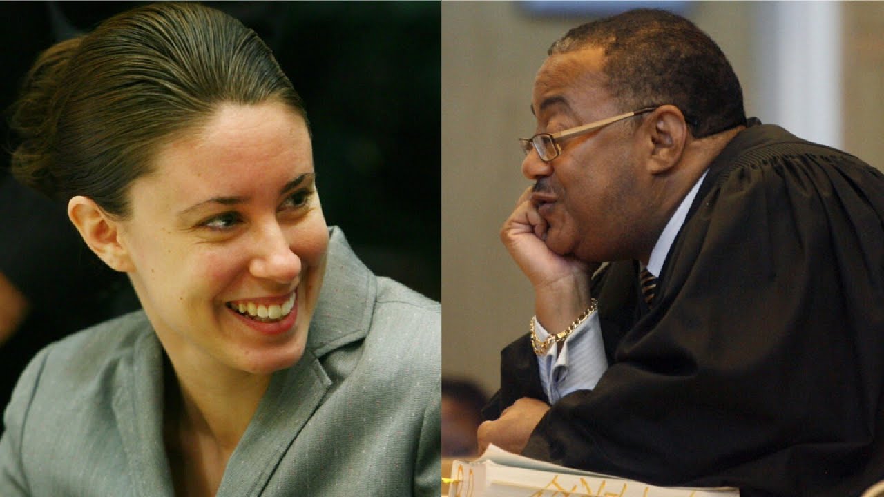 Florida Judge Shares New Details Surrounding Casey Anthony Trial