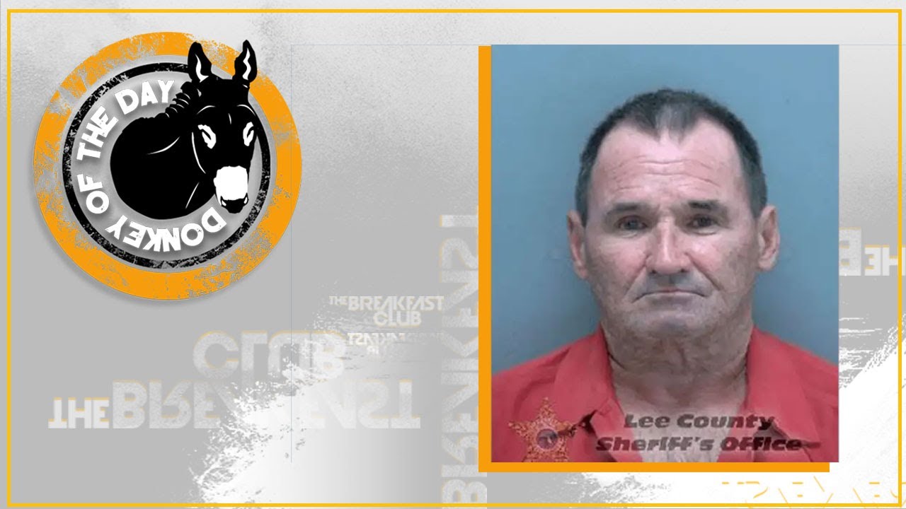 Florida Man Arrested For Pulling Gun On Construction Workers Over His Grass