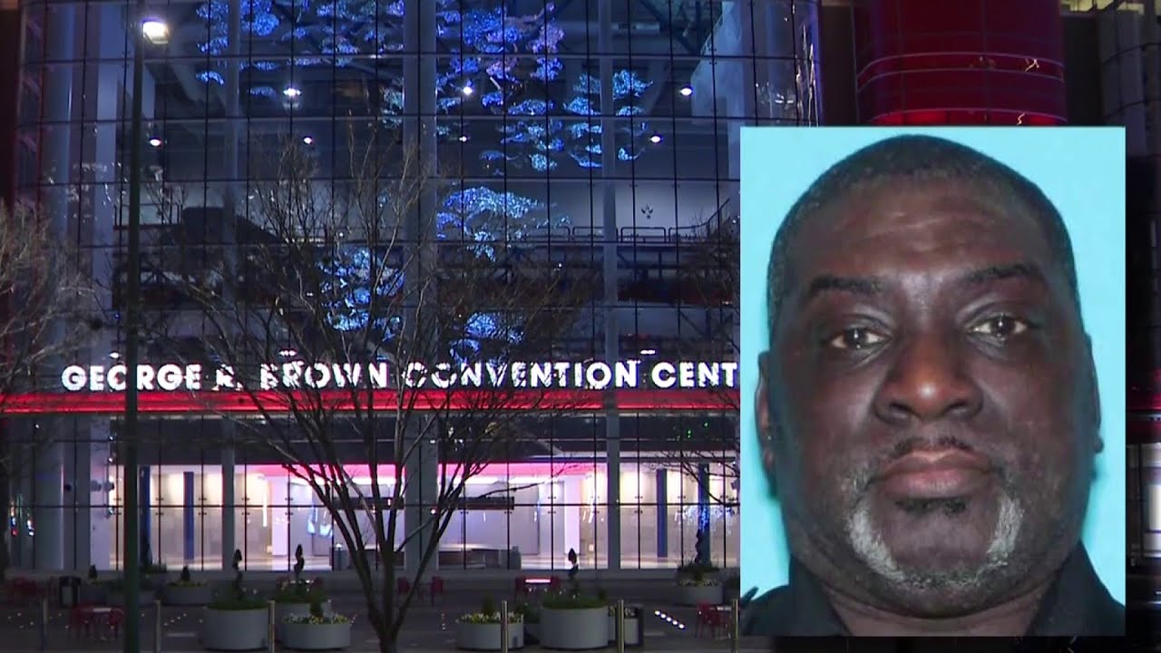 Former Convention Center Security Guard Wanted For Child Indecency After Alleged Abuse Involving… | Houston