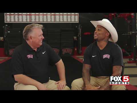 Fox5 Reb Zone: 2023 Unlv Football Special Pt. 1