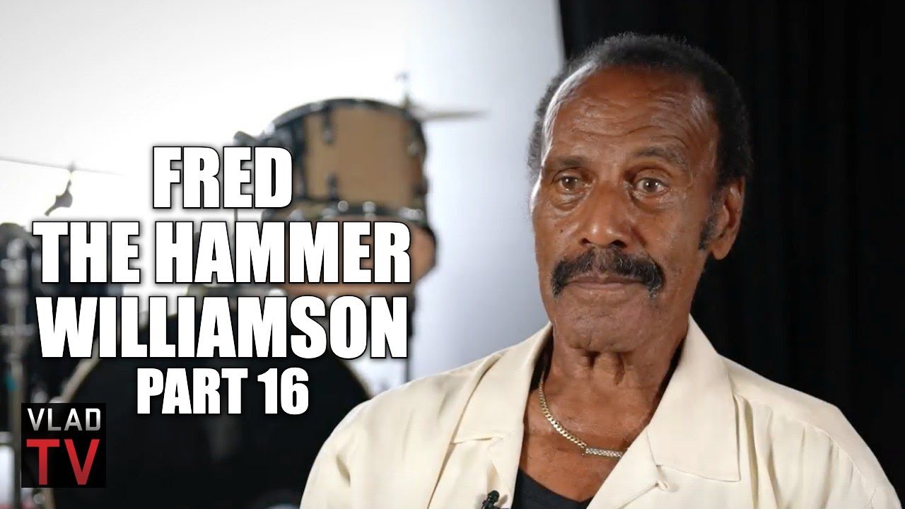 Fred Williamson: Oprah Doesn’t Represent Blackness, She Plays “mammy” In Her Movies (part 16)