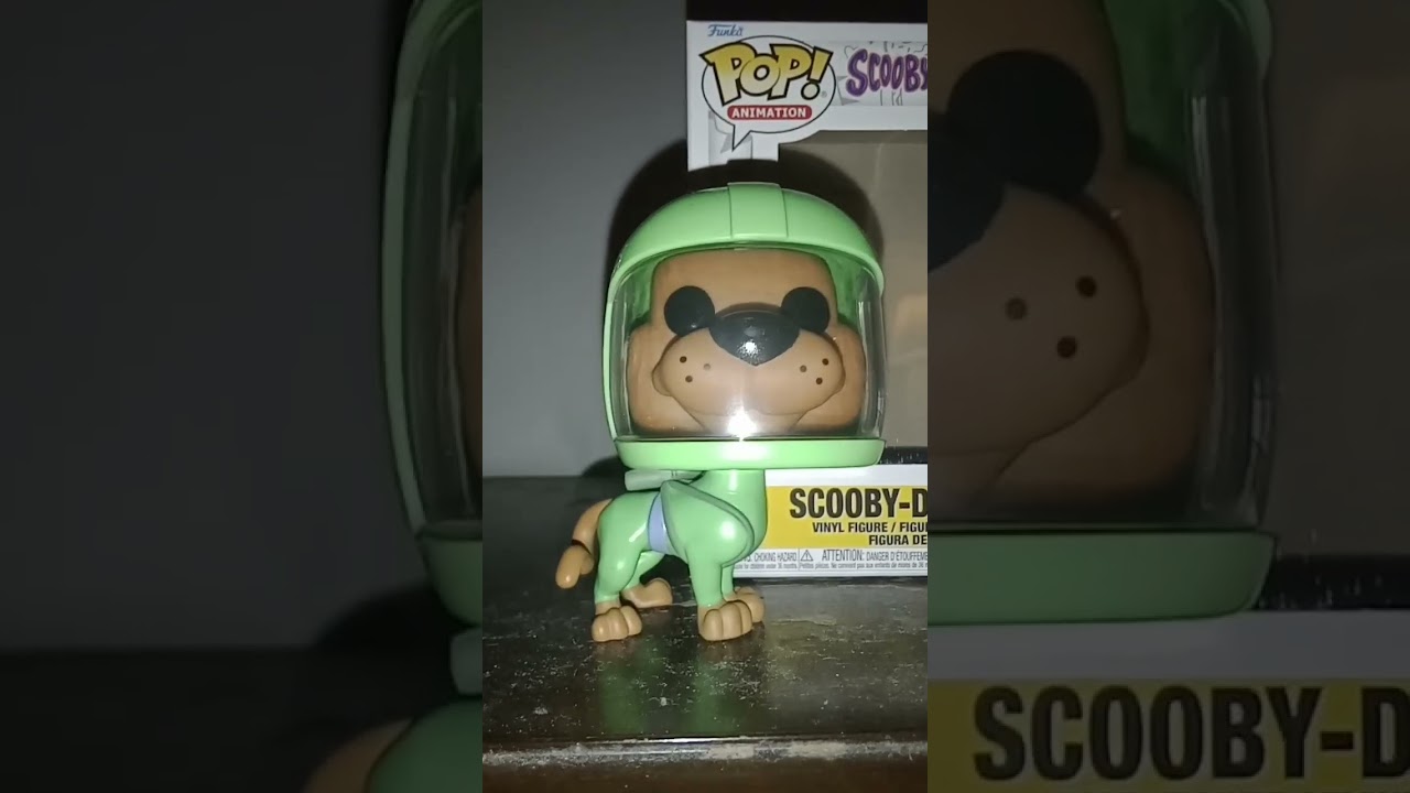 Funko Pop Scooby Doo In Scuba Outfit (sdcc 2023) – Sdcc News