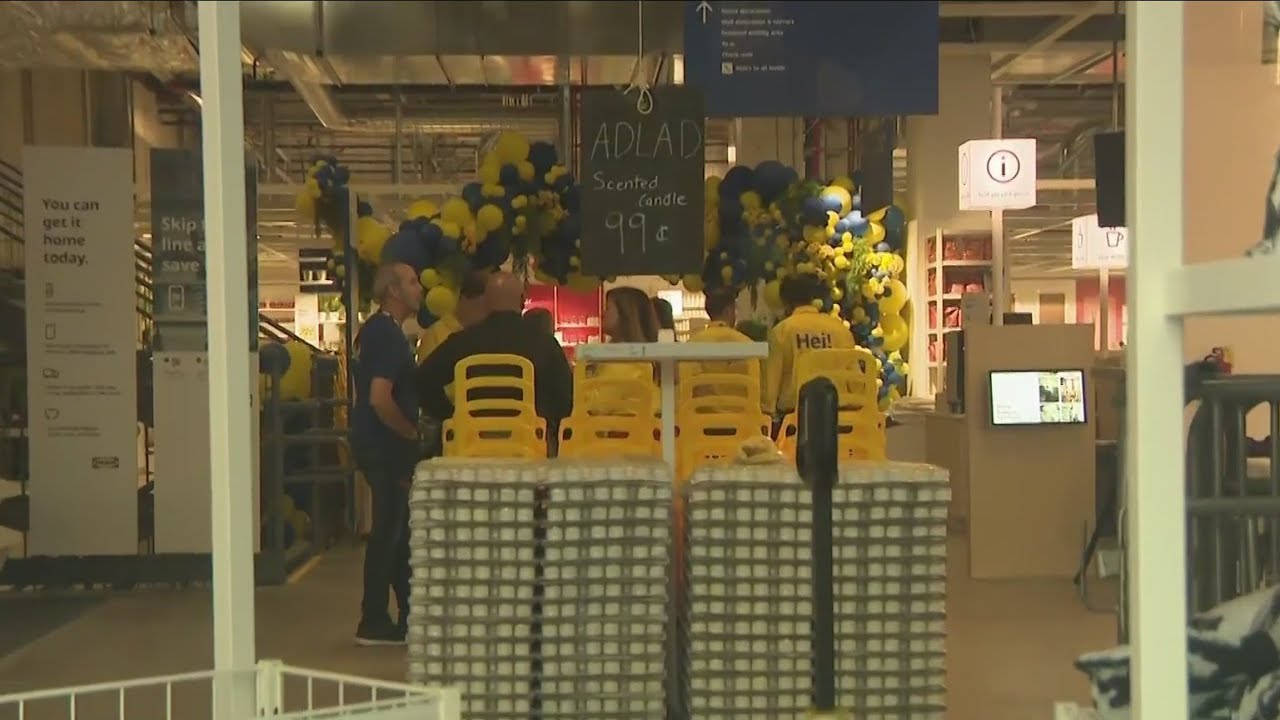 IKEA store opening brings hope that San Francisco is on the rebound