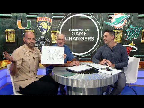 Game Changers: Fins Clinch Win Against Chargers. Aaron Rodgers Out For Season. Canes Upset Victory.