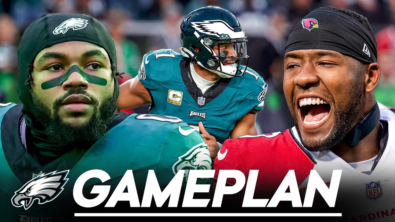 Game Preview: Cardinals Vs. Eagles | Eagles Gameplan