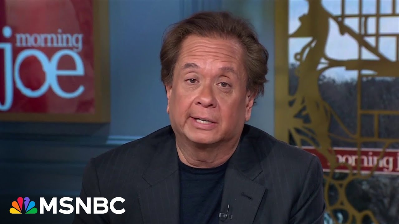 George Conway: I Think Washington Case Is Going To Be Tried This Year Before The Fall | Msnbc