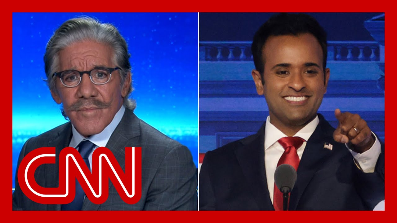 Geraldo Rivera Calls Vivek Ramaswamy’s Deportation Policy ‘ruthlessly Pragmatic’