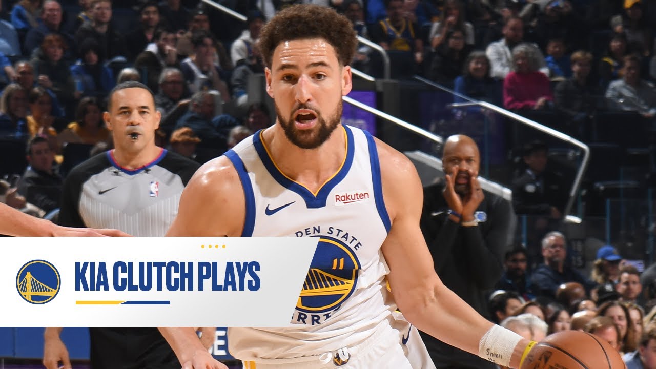 Golden State Warriors Beat Orlando Magic In The Clutch | Kia Clutch Plays | Warriors News