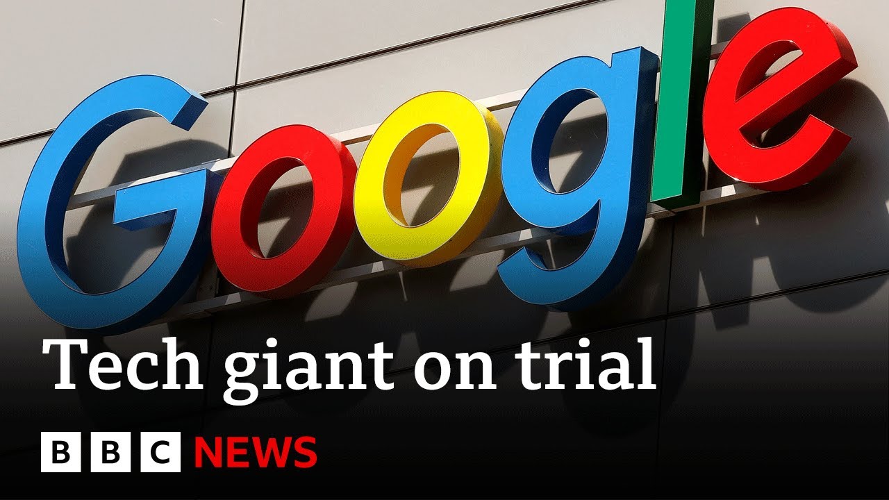 Google On Trial In Us Over Monopoly Claims – Bbc News