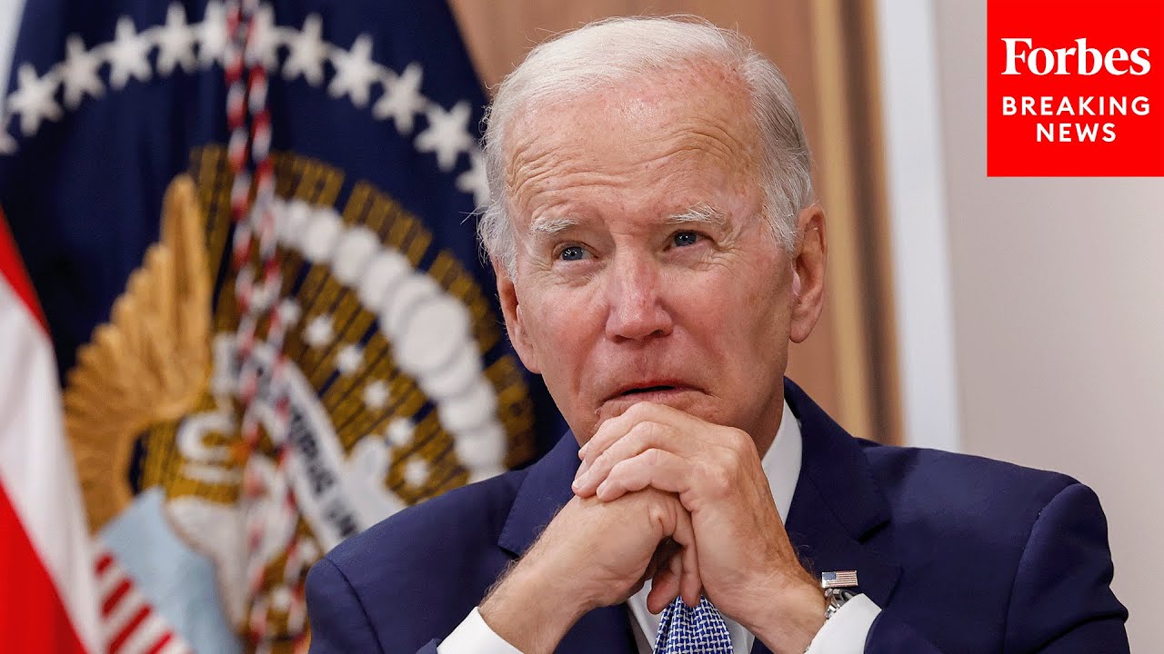 Gop Lawmaker Rails Against Biden Epa’s ‘radical Rule’ For Ev Mandates