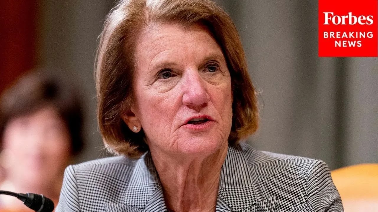 Gop Senator Shelley Moore Capito: ‘we Absolutely Cannot Have A Government Shutdown’