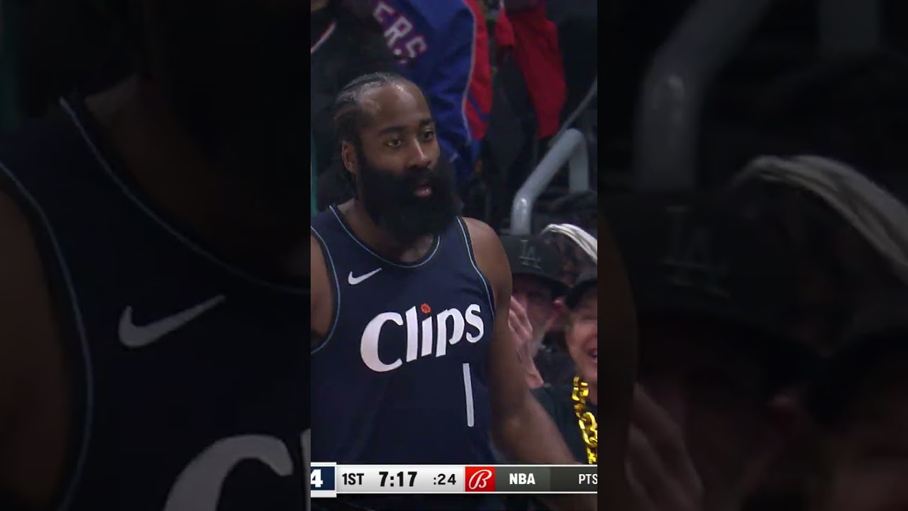 Harden Double Double In Win Over Grizzlies Highlights 💪 | La Clippers