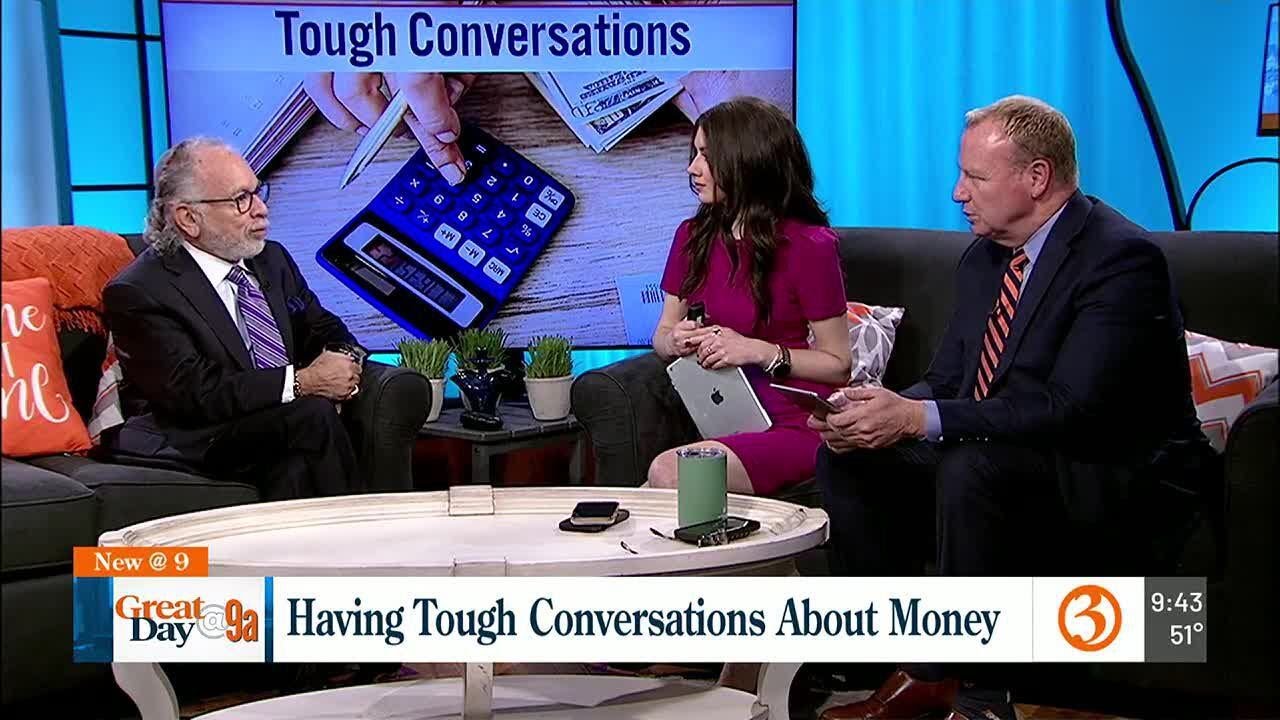 Having Tough Conversations About Money