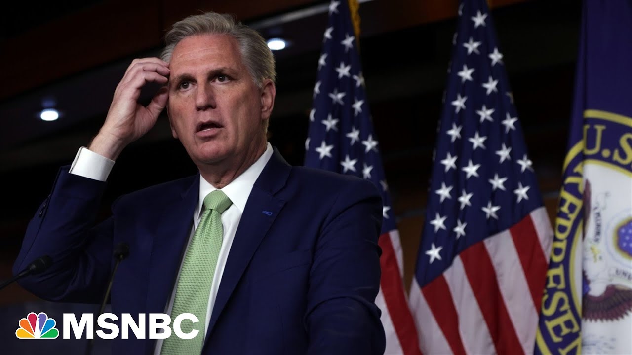 Hayes: Mccarthy’s Impeachment Push, Spending Fight Will Alienate All Sides Of Gop | Msnbc