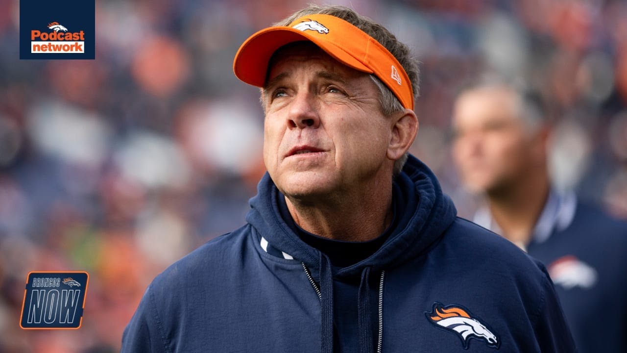 Hc Sean Payton Details Message For Season Finale | Broncos Now