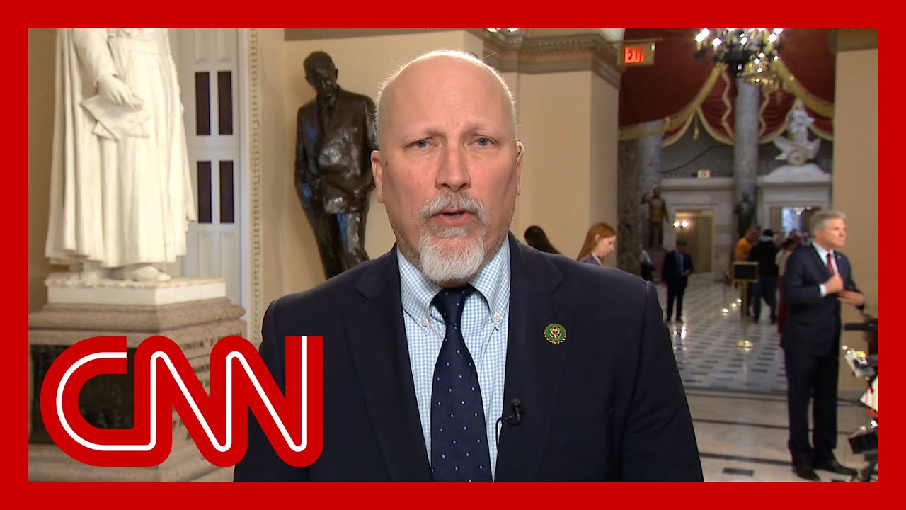 Hear Gop Congressman’s Response When Asked About Speaker Johnson’s Potential Ousting