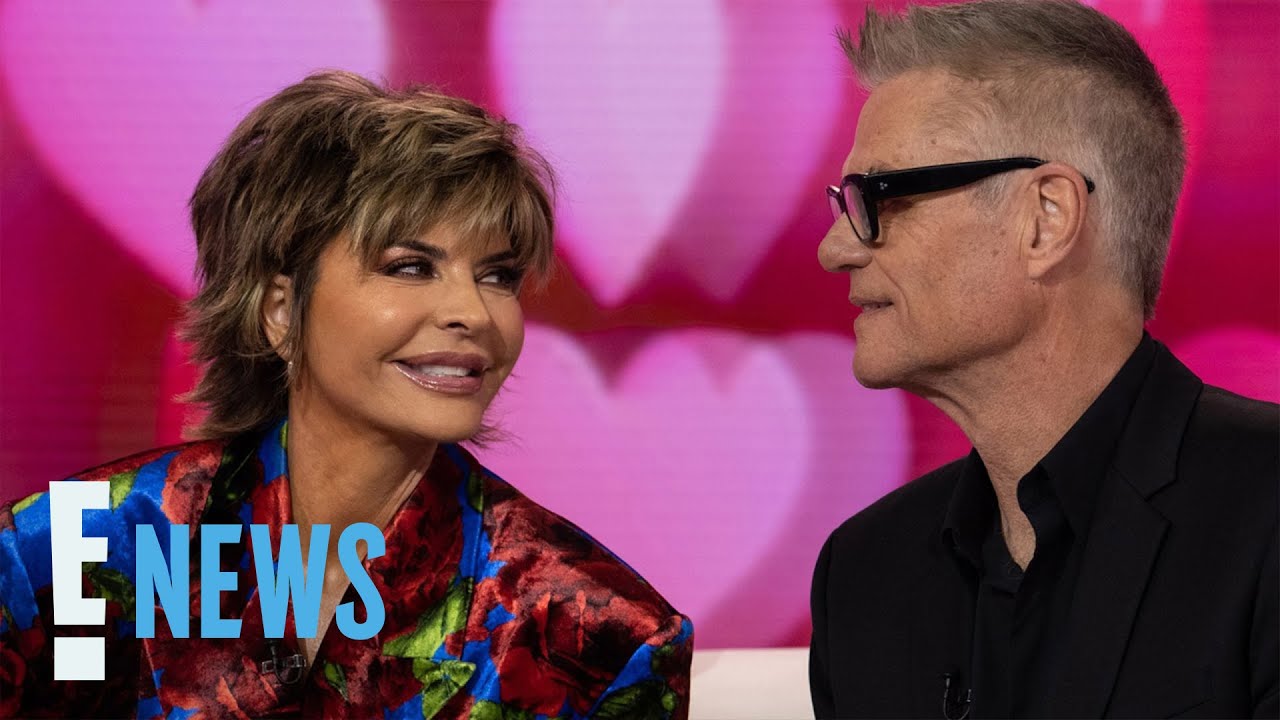 Hear Lisa Rinna’s Confession About Sex With Harry Hamlin After 60