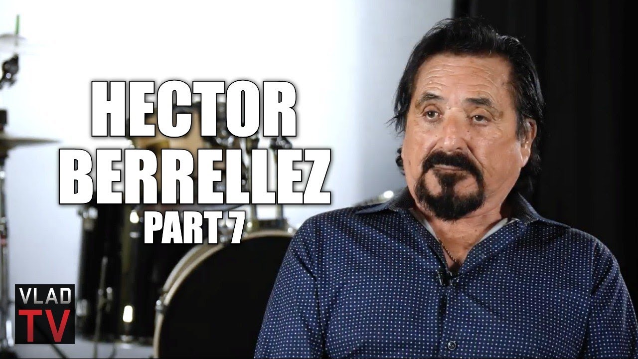 Hector Berrellez: Mexican Heroin Is 99% Pure & Gets Cut To 3%, Can Turn 1 Kilo To 10 Kilos (part 7)